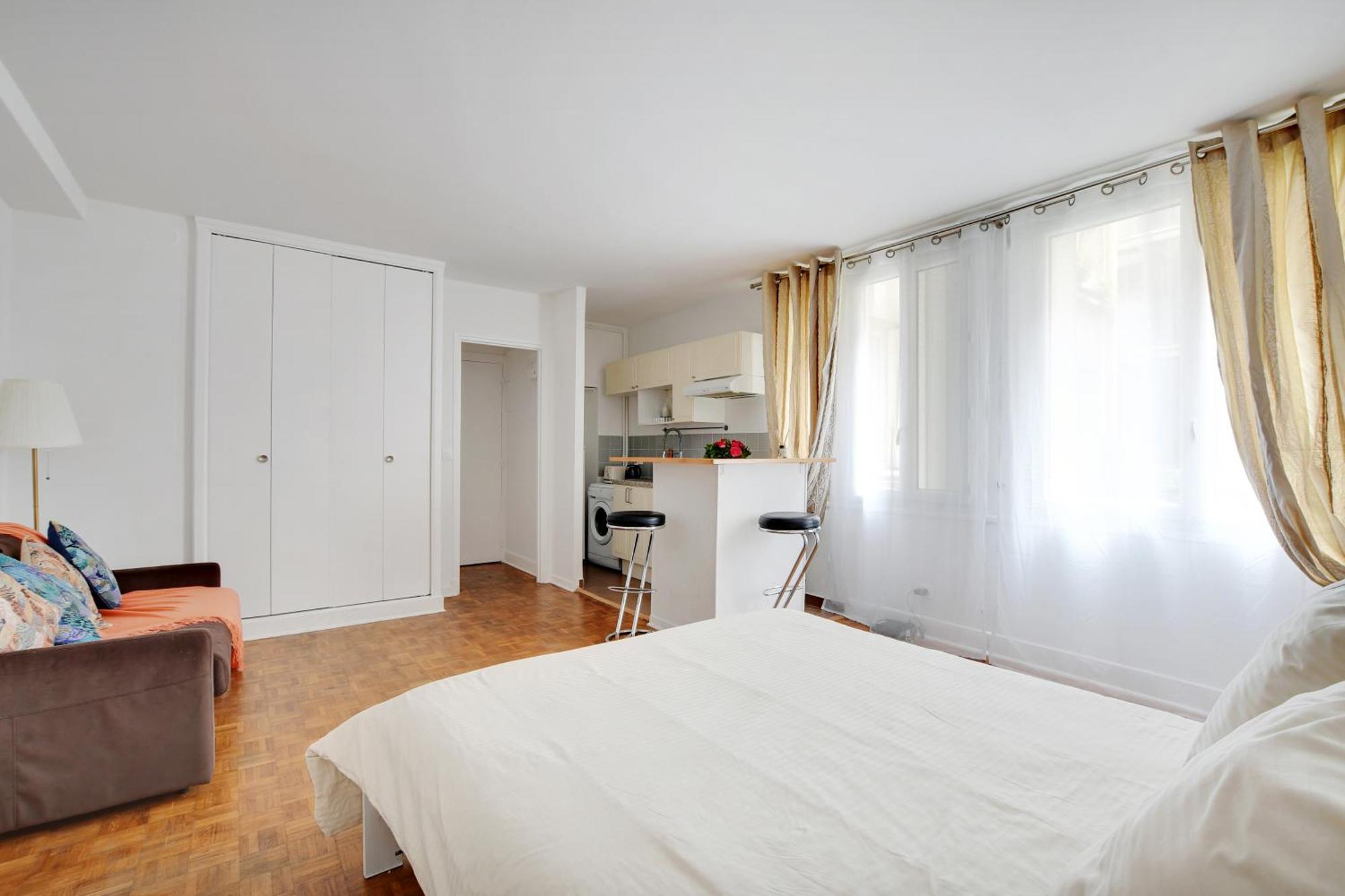 Maison De La Radio - Seine Parigi Esterno foto